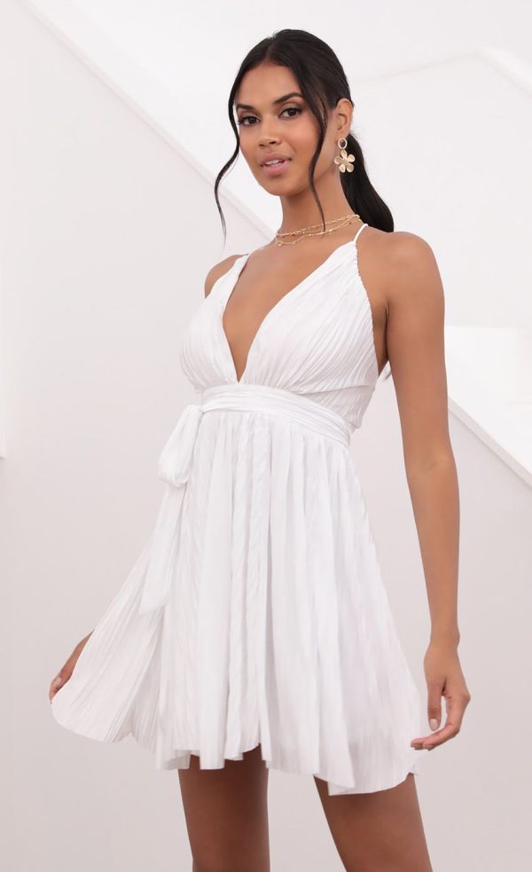 Dress in White