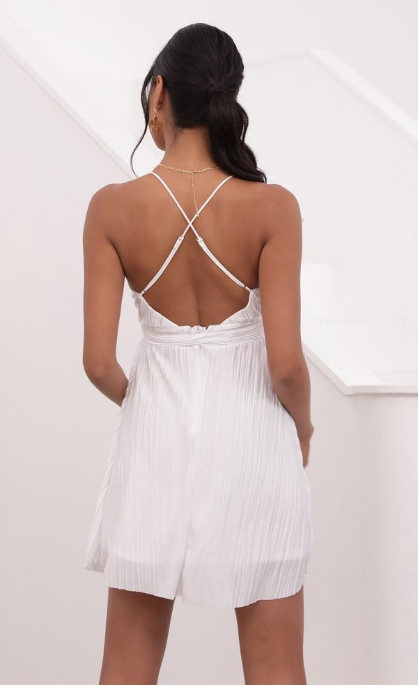 Dress in White - Image 2
