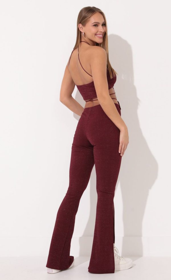 Set in Red Shimmer - Image 2