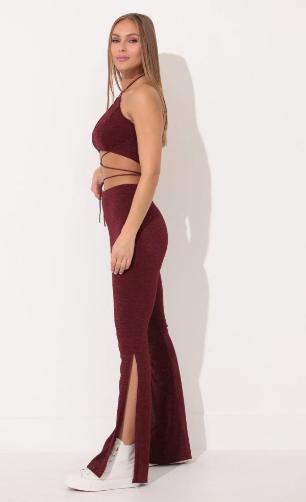 Set in Red Shimmer - Image 3